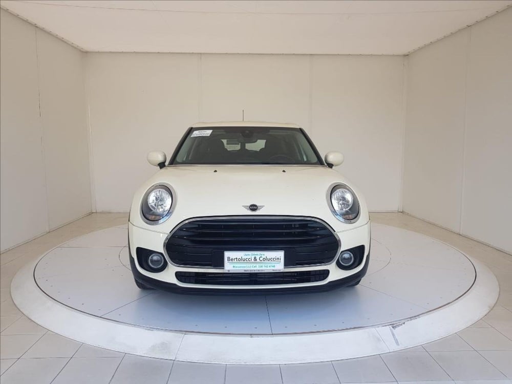 MINI Mini Clubman usata a Lucca (2)