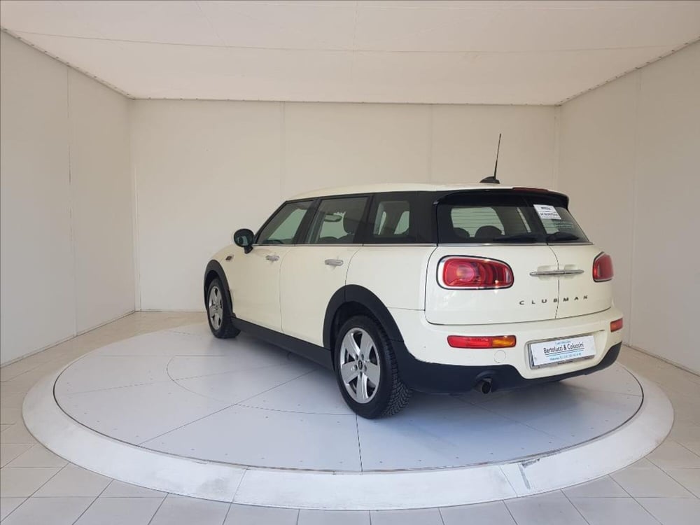 MINI Mini Clubman usata a Lucca (4)