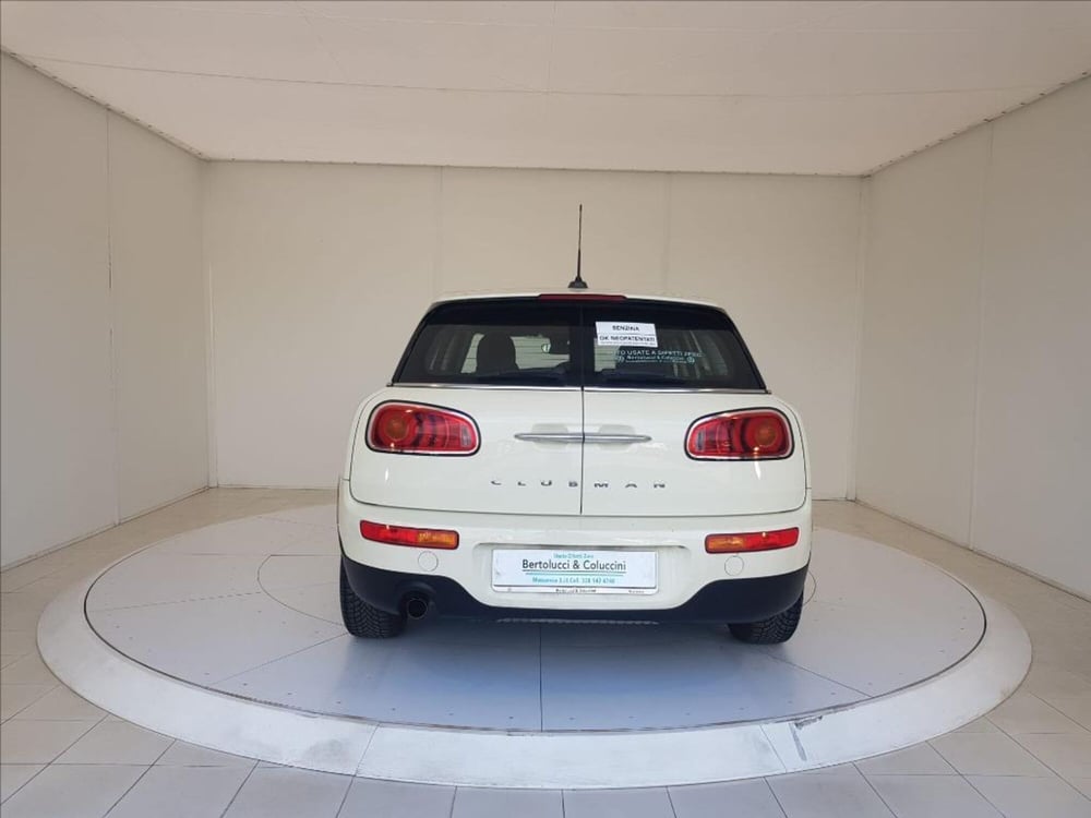 MINI Mini Clubman usata a Lucca (5)