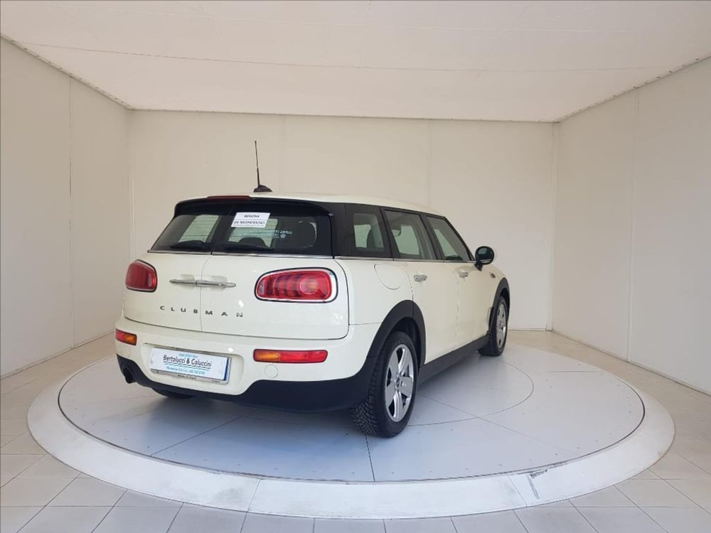 MINI Mini Clubman usata a Lucca (6)