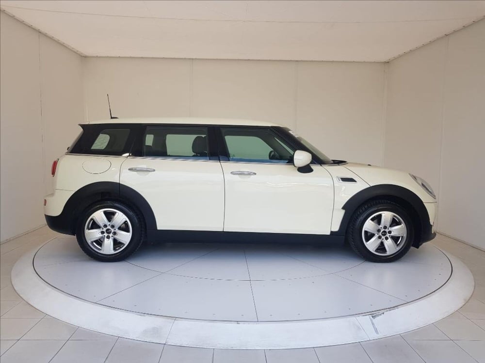 MINI Mini Clubman usata a Lucca (7)