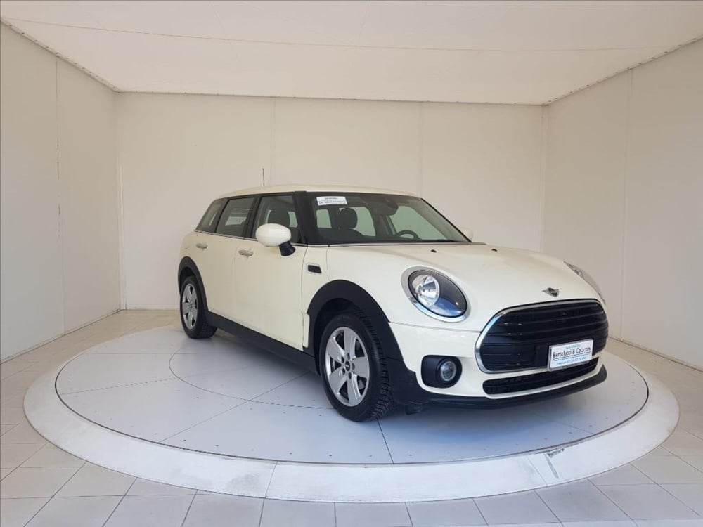 MINI Mini Clubman usata a Lucca (8)
