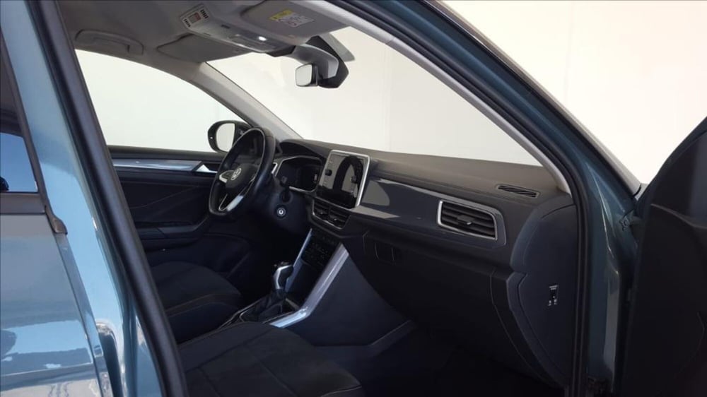 Volkswagen T-Roc usata a Lucca (10)