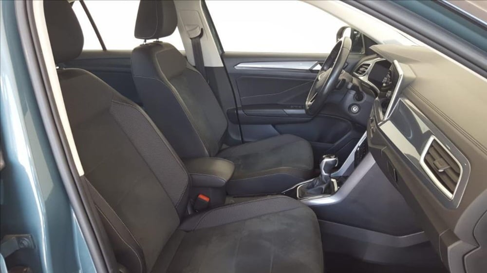 Volkswagen T-Roc usata a Lucca (11)