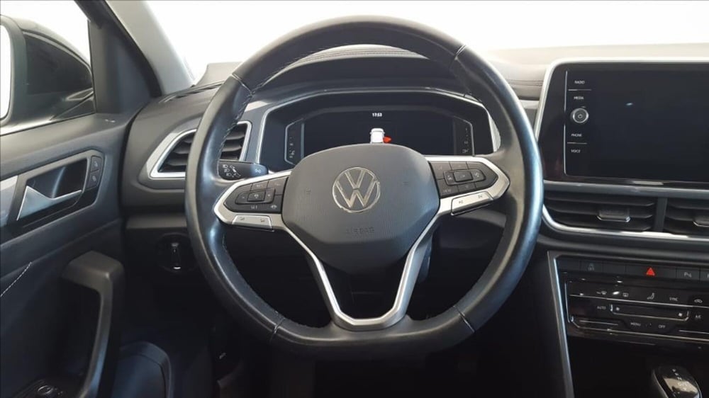 Volkswagen T-Roc usata a Lucca (14)
