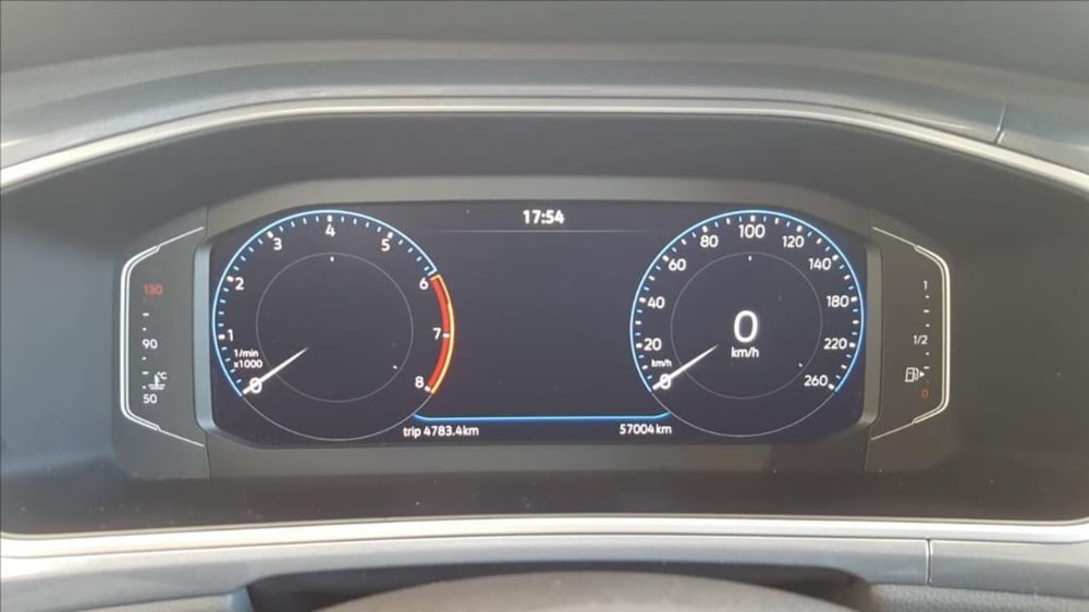 Volkswagen T-Roc usata a Lucca (16)