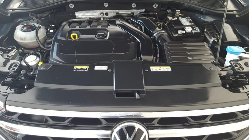 Volkswagen T-Roc usata a Lucca (17)