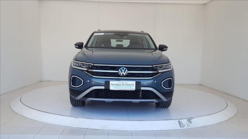 Volkswagen T-Roc usata a Lucca (2)