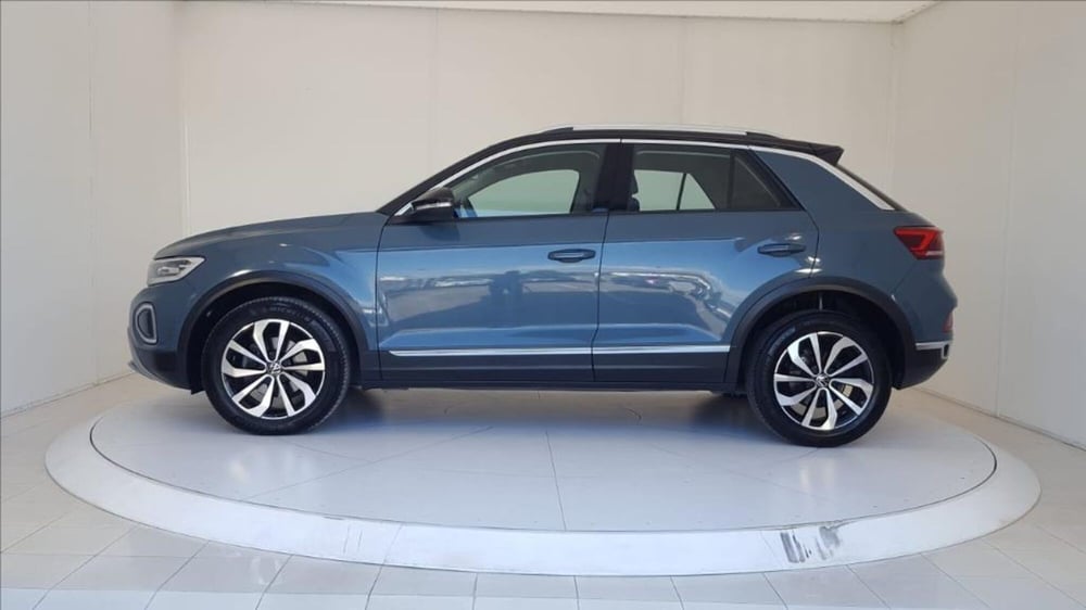 Volkswagen T-Roc usata a Lucca (3)