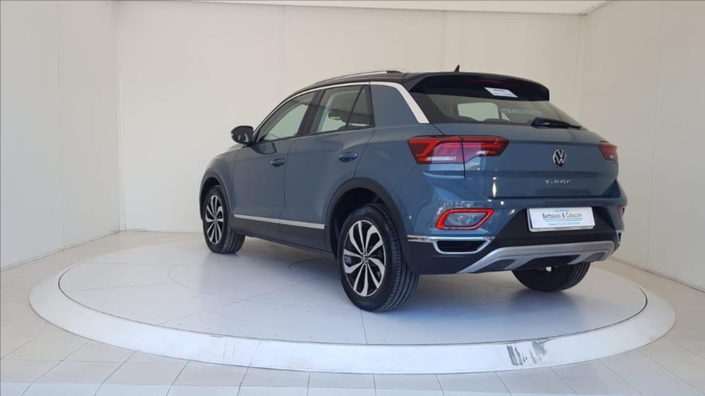 Volkswagen T-Roc usata a Lucca (4)
