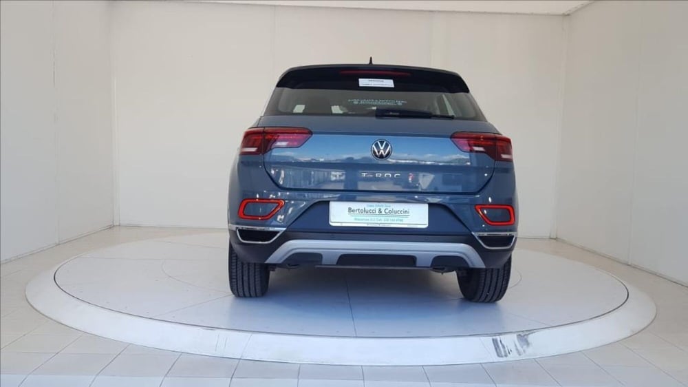Volkswagen T-Roc usata a Lucca (5)