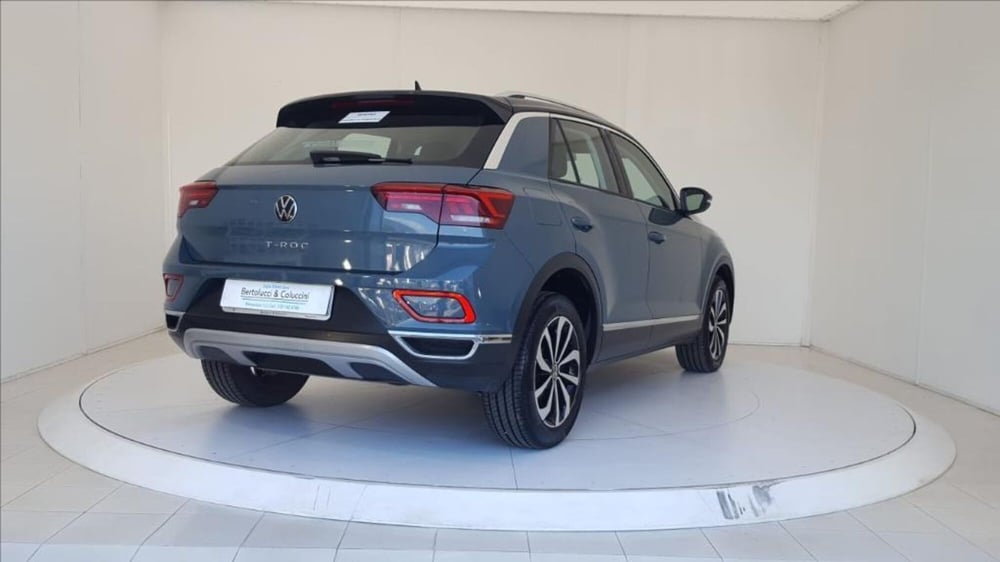 Volkswagen T-Roc usata a Lucca (6)