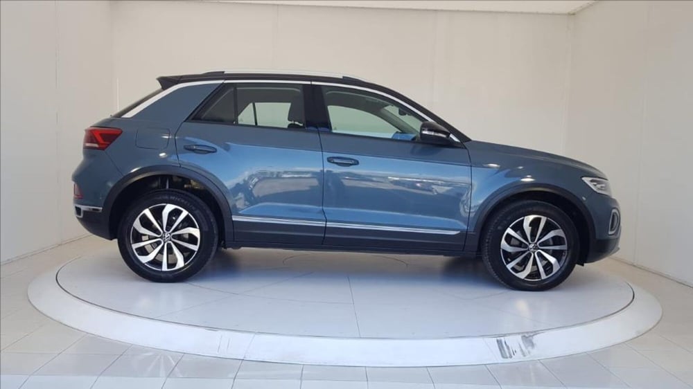 Volkswagen T-Roc usata a Lucca (7)