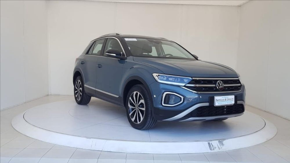 Volkswagen T-Roc usata a Lucca (8)