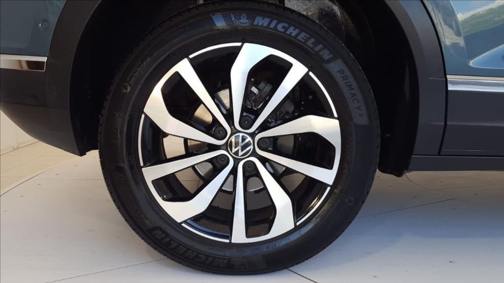 Volkswagen T-Roc usata a Lucca (9)