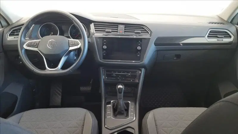 Volkswagen Tiguan usata a Lucca (14)