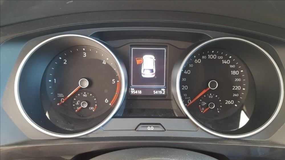 Volkswagen Tiguan usata a Lucca (16)