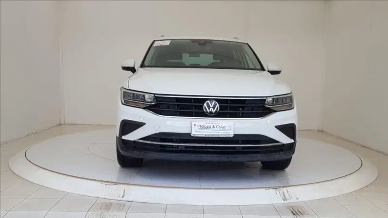 Volkswagen Tiguan usata a Lucca (2)