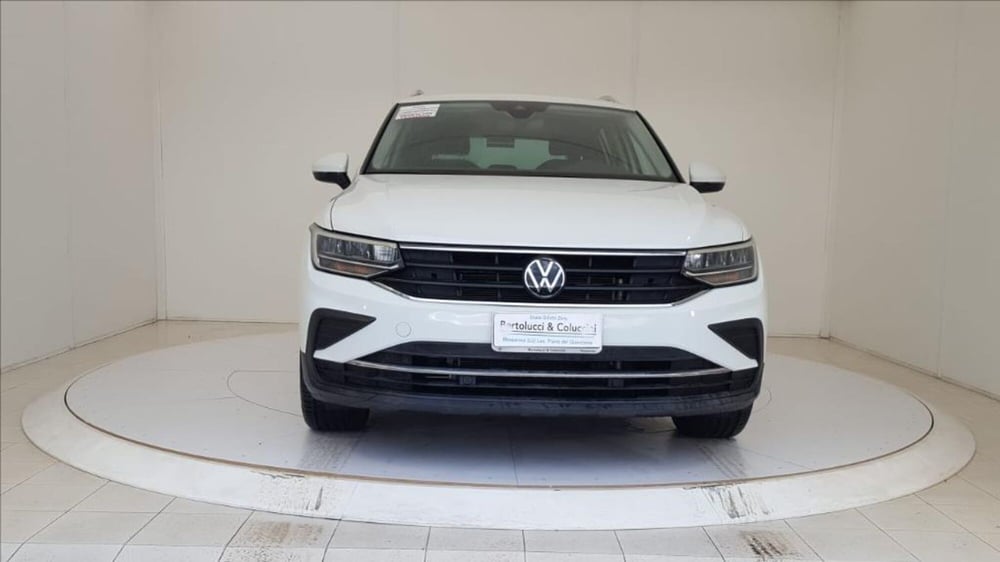 Volkswagen Tiguan usata a Lucca (2)