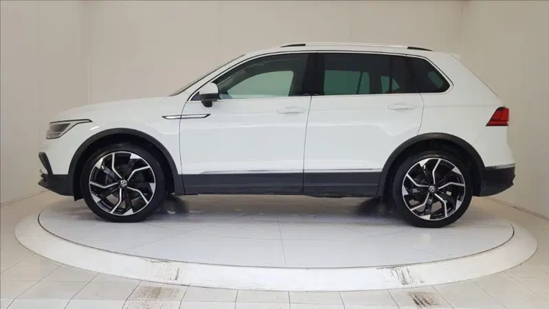 Volkswagen Tiguan usata a Lucca (3)