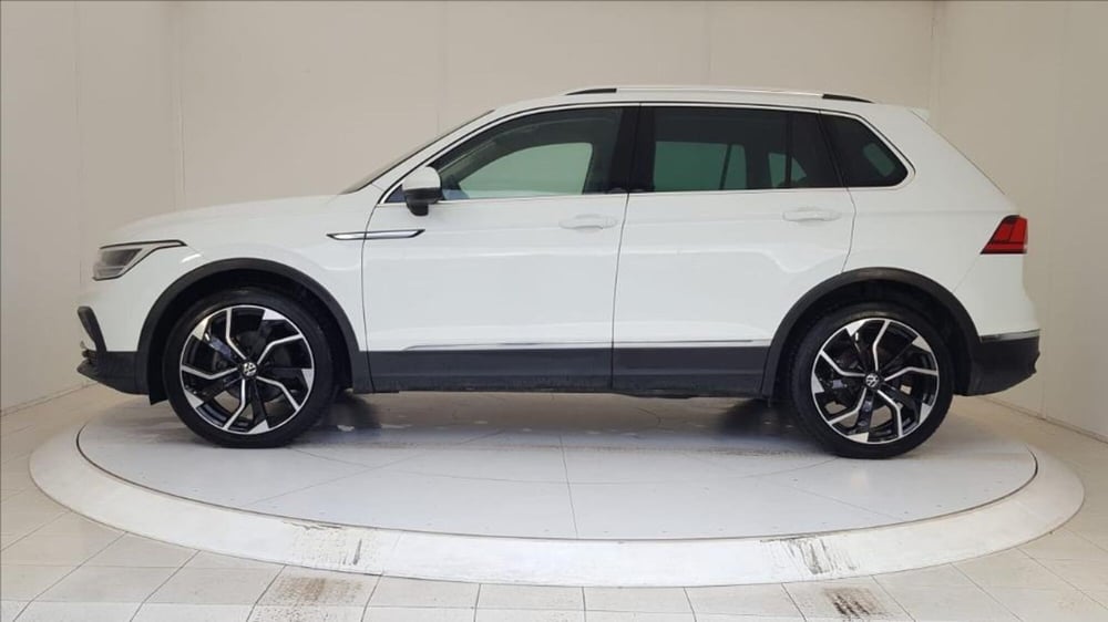 Volkswagen Tiguan usata a Lucca (3)
