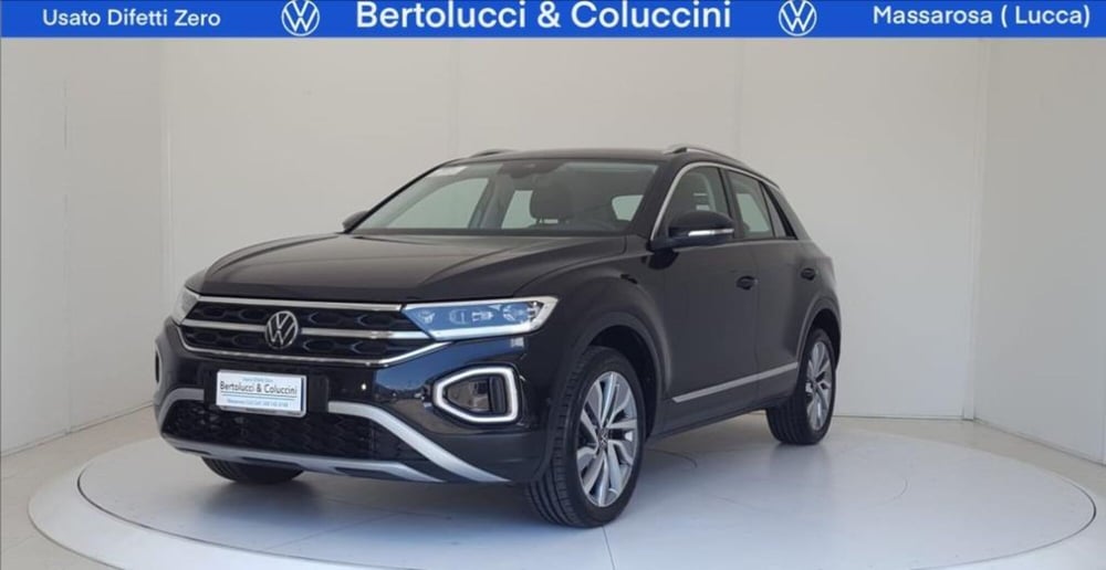 Volkswagen T-Roc usata a Lucca