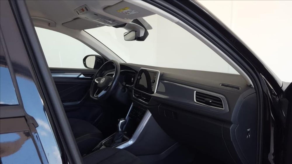 Volkswagen T-Roc usata a Lucca (10)