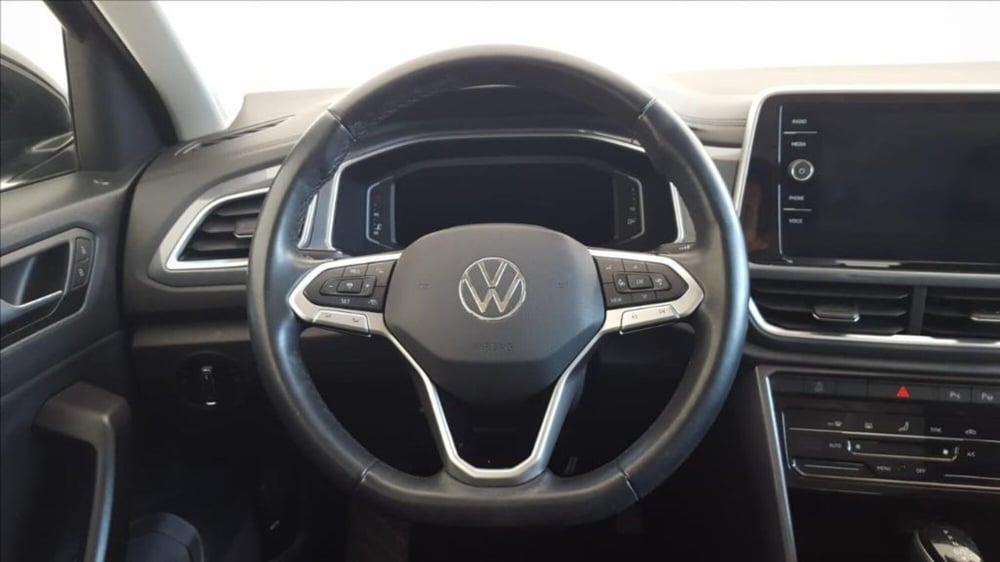 Volkswagen T-Roc usata a Lucca (13)
