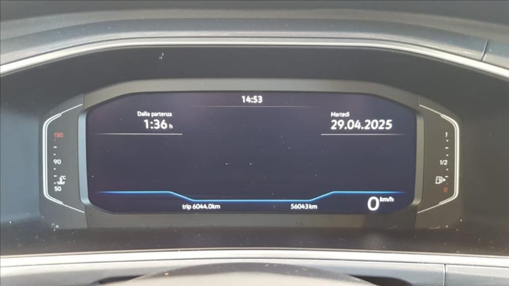Volkswagen T-Roc usata a Lucca (16)