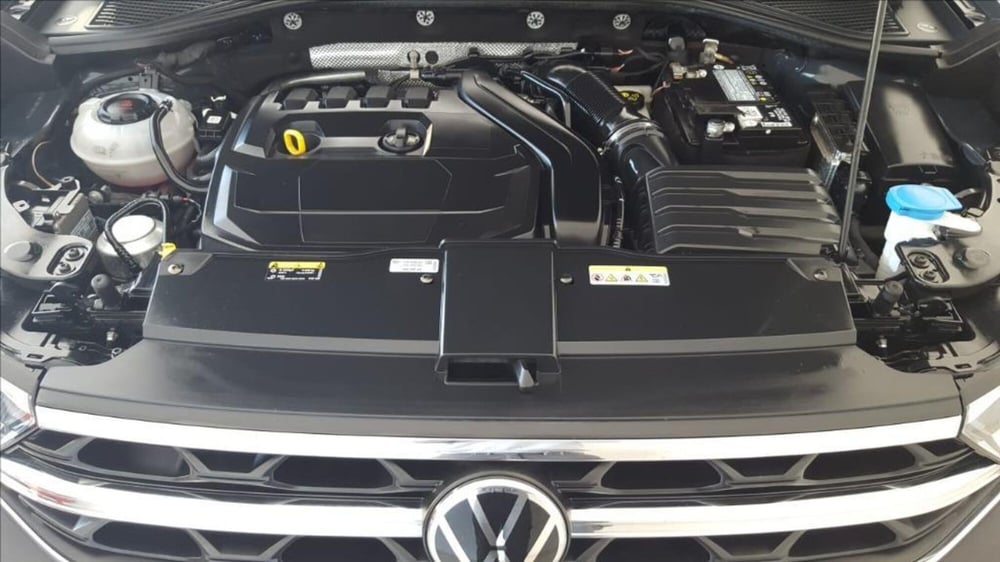 Volkswagen T-Roc usata a Lucca (17)