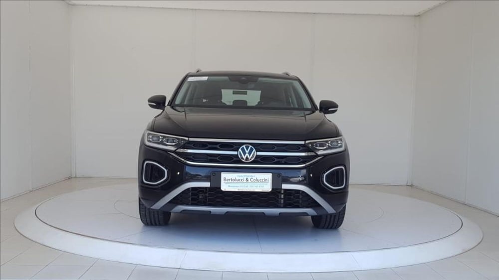 Volkswagen T-Roc usata a Lucca (2)