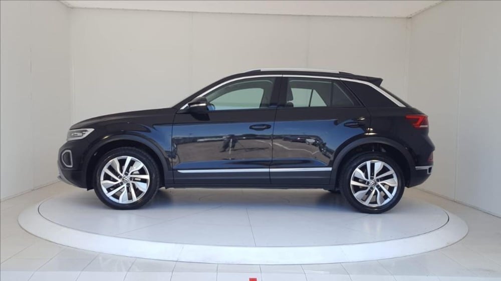 Volkswagen T-Roc usata a Lucca (3)
