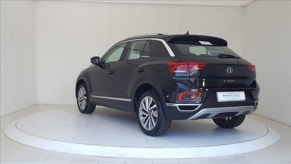Volkswagen T-Roc usata a Lucca (4)