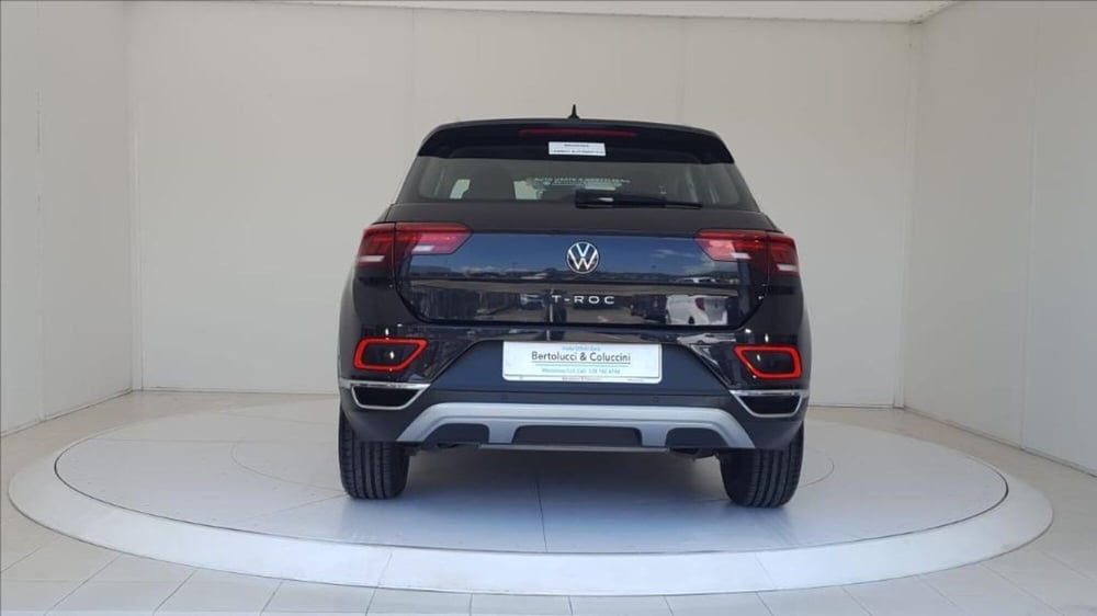 Volkswagen T-Roc usata a Lucca (5)