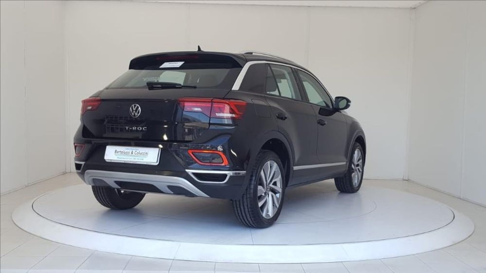 Volkswagen T-Roc usata a Lucca (6)