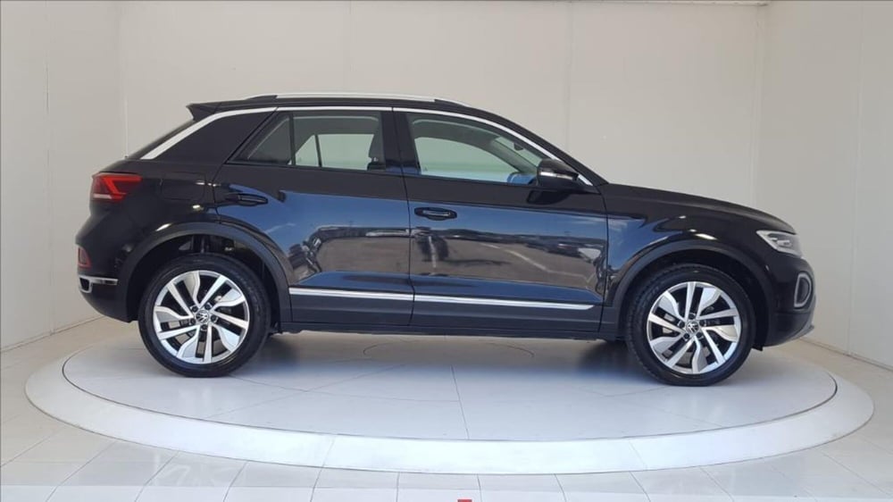Volkswagen T-Roc usata a Lucca (7)