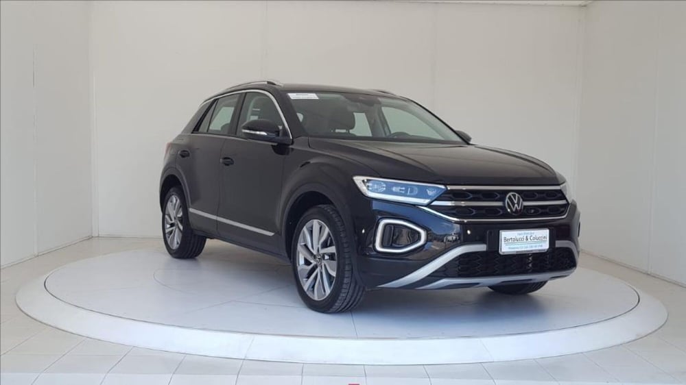Volkswagen T-Roc usata a Lucca (8)