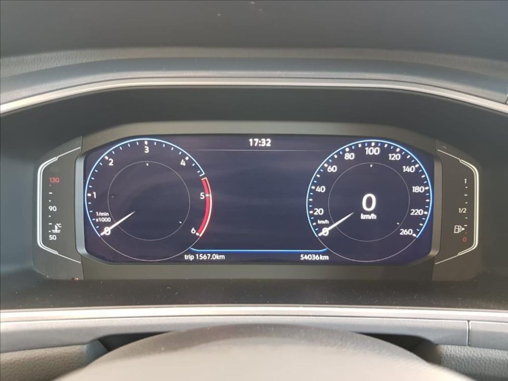 Volkswagen T-Roc usata a Lucca (11)