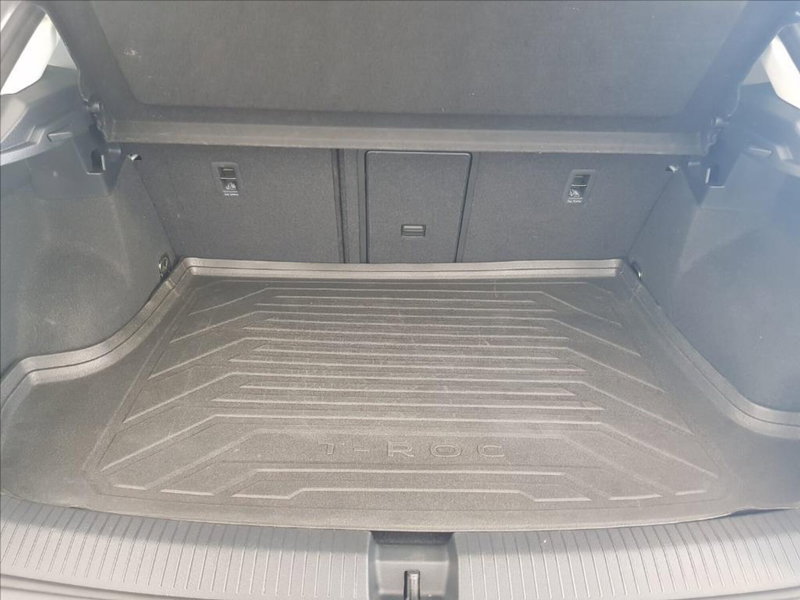 Volkswagen T-Roc usata a Lucca (12)