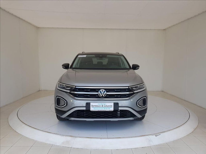 Volkswagen T-Roc usata a Lucca (2)