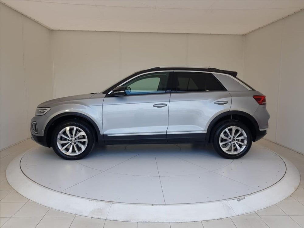 Volkswagen T-Roc usata a Lucca (3)