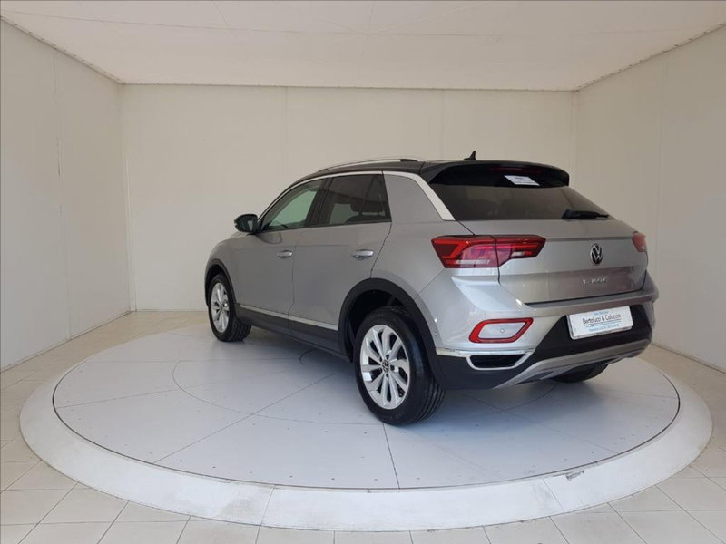 Volkswagen T-Roc usata a Lucca (4)