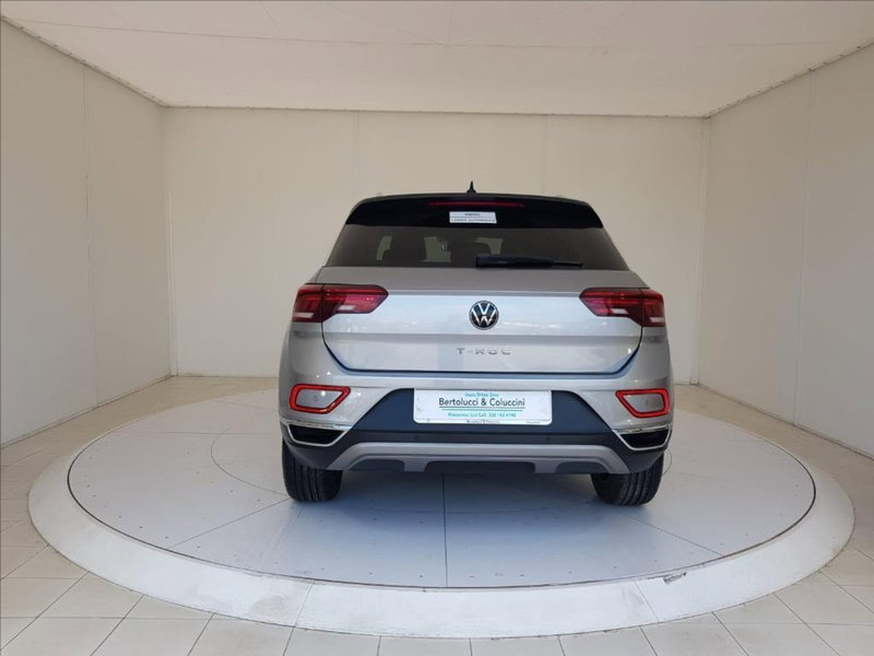 Volkswagen T-Roc usata a Lucca (5)