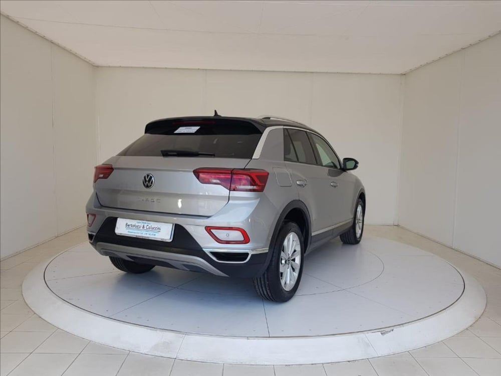 Volkswagen T-Roc usata a Lucca (6)