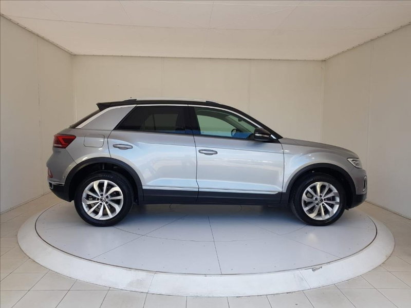 Volkswagen T-Roc usata a Lucca (7)