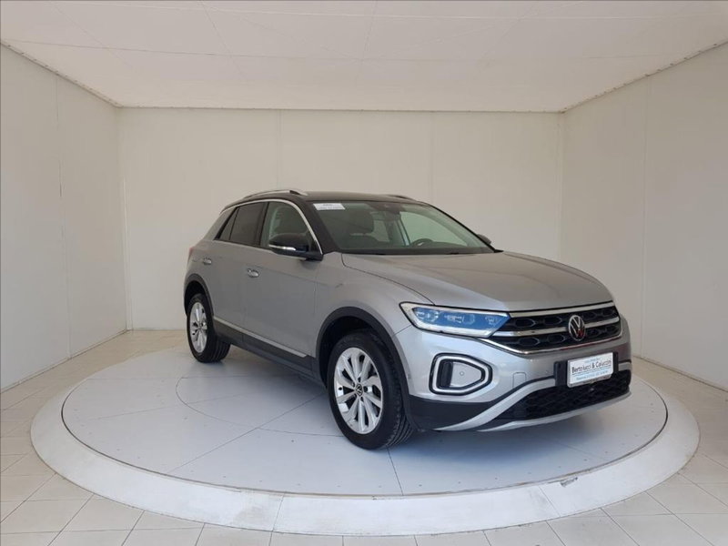 Volkswagen T-Roc usata a Lucca (8)