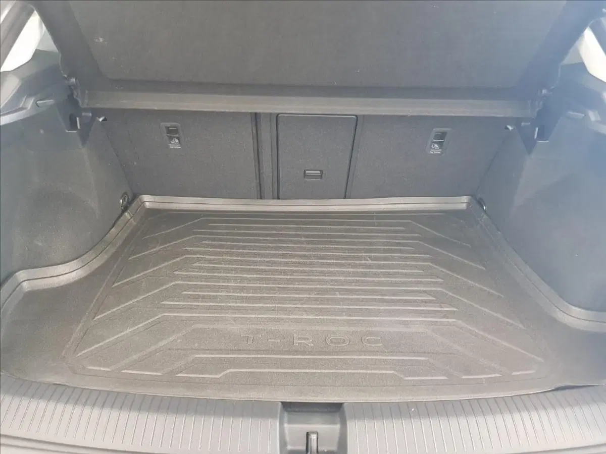 Volkswagen T-Roc usata a Lucca (12)