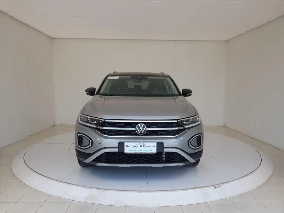 Volkswagen T-Roc usata a Lucca (2)