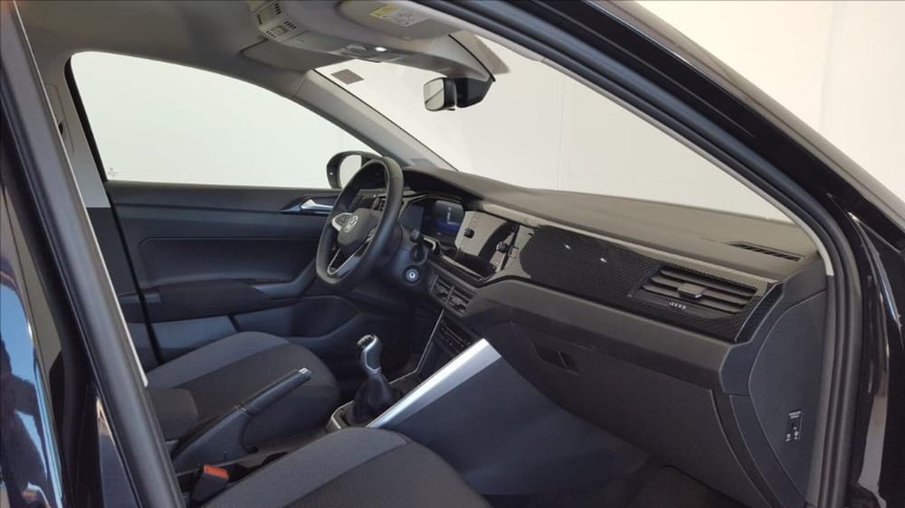 Volkswagen Taigo nuova a Lucca (10)