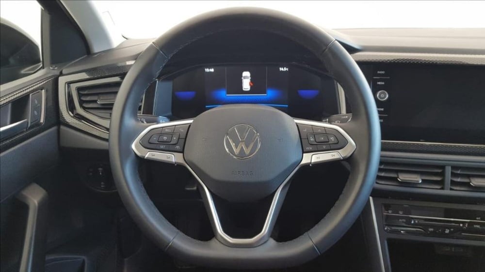 Volkswagen Taigo nuova a Lucca (14)